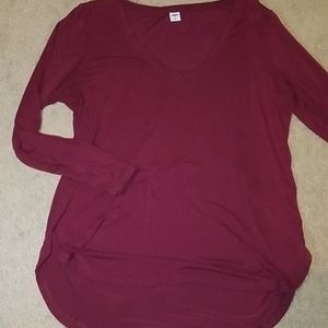 Long sleeve top